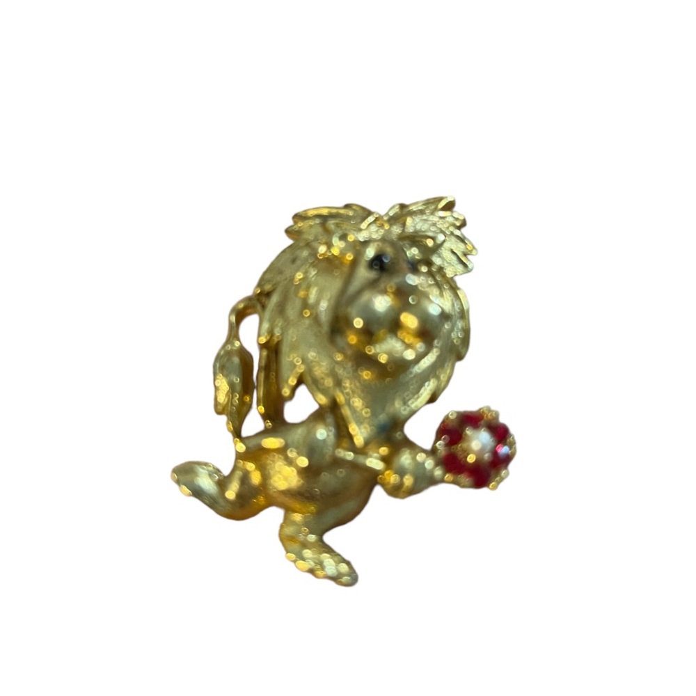 Vintage Gerrys Lion